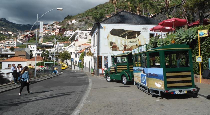 Village Lobos Flat Camara de Lobos Exterior photo